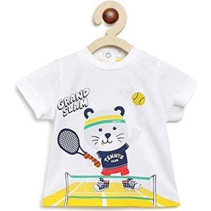 Chicco T-shirt met korte mouwen voor kinderen, 034, 15 m