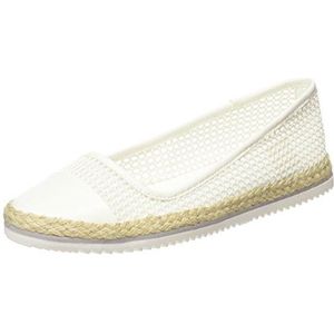 Aldo 45995697, Ballet plat voor dames 38 EU