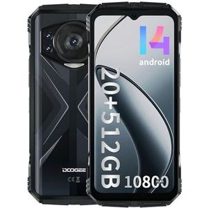 DOOGEE S118 Telephone Portable Incassable