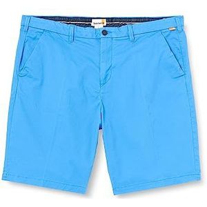 Timberland Straight chino shorts voor heren, Super Sonic, 44 NL