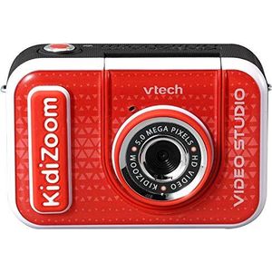 Vtech KidiZoom Video Studio HD 80-531804 rood