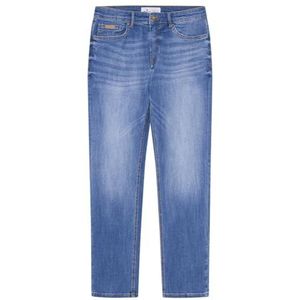 Springfield jeans, Medium Blauw, 31W