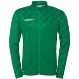 Progressieve - Trainingsjack - Zwart - 100% Polyester Gerecycled