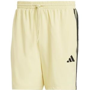 adidas - ESSENTIAL THREE STRIPES - Herenshorts - Normale Pasvorm - 100% Gerecycled Polyester