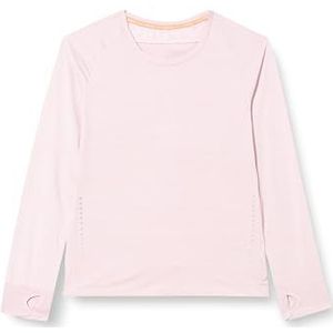 ENERGETICS Eeva II wandelshirt melange/lila licht 42