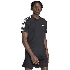 adidas Train Essentials 3-Stripes Training T-shirt voor heren