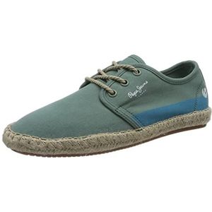 Pepe Jeans Tourist Lace Boys Oxford Boys voor jongens, leger, 33 EU