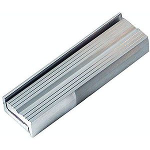 Durlach 3010060160 - NS 160 magneetbakken set aluminium