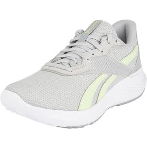Reebok Energen Tech Sneaker voor dames, Steely Fog F23 Pure Grey 3 Citrus Glow, 42 EU