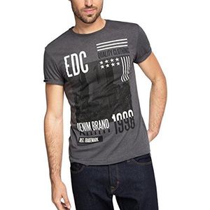 edc by ESPRIT heren T-shirt 036cc2k029a