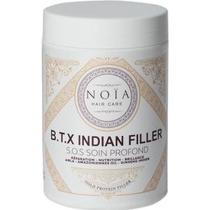 Capillaire afscherming Noiatox Indiaas – AMLA, kaviaar, Indiase ginseng – versterkingsmiddel & regenerant – 500 ml – gemaakt in Brazilië