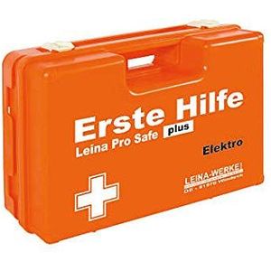 LEINAWERKE 38129 EHBO-koffer MULTI (Pro Safe plus) Pro Safe plus elektrisch, 1 stuks