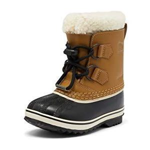 Sorel Kinderen Laarzen Kinderen Yoot PAC Nylon, Bruin Mesquite, 25 EU