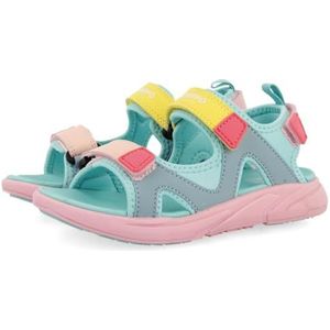 GIOSEPPO ANTILLO, teenslippers, meerkleurig, 34 EU, Meerkleurig, 34 EU