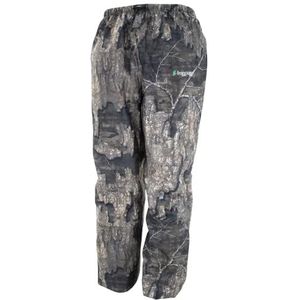 FROGG TOGGS Klassieke Pro Action waterdichte ademende regenbroek voor heren, S lang