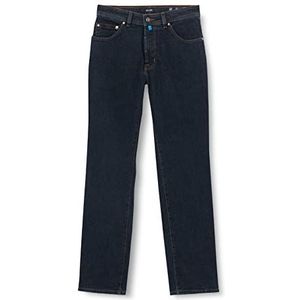 Pierre Cardin Dijon Loose Fit jeans voor heren, blauw (Indigo 02), 33W x 36L