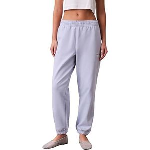 Calvin Klein Jeans Broek  pastellila