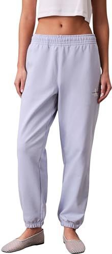 Calvin Klein Jeans Broek  pastellila