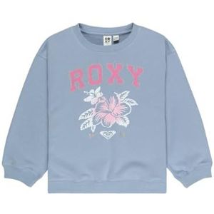 Roxy - Morning Hike Brushed - Sweater - Geborsteld Fleece - Meisjes 4-16