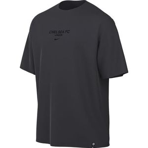 Nike Chelsea shirt CFC M Nk Max90 Wrdmark Tee, antraciet, HF0899-060, XS