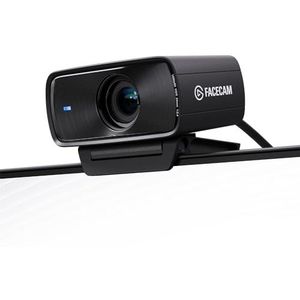 Elgato Facecam MK.2 – Premium Full HD Webcam voor streaming, gaming, videogesprekken, opnames, HDR-compatibel, Sony Sensor, PTZ Control – werkt met OBS, Zoom, Teams en meer, voor pc/Mac