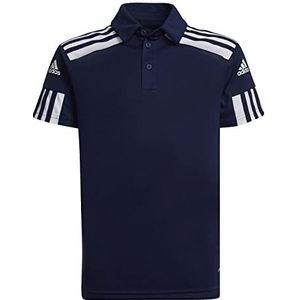 adidas Unisex Sq21 Polo Y Polo Shirt voor kinderen