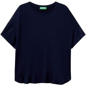 United Colors of Benetton T-shirt, Blauw, M