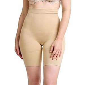 Sans Complexe Slimmer Boxershorts voor dames, beige (beige), 3XL