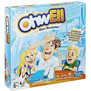 Hasbro Games C2473100 OhwEi, voorschoolspel