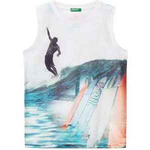 United Colors of Benetton Tanktop, Veelkleurig., 170