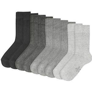 s.Oliver Socks Sokken (9 stuks) voor kinderen, meerkleurig (grijs 49)
