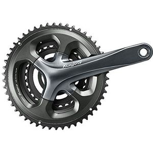 Shimano TIAGRA FC-4703 crankstel, 50 x 39 x 30, 10-voudige crankarmlengte 172,5 mm, 2016 MTB