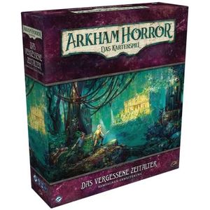 Asmodee Fantasy Flight Games Arkham Horror: LCG – het vergeten tijdperk | campagneuitbreiding | expertenspel | kaartspel | 1-4 spelers | vanaf 14+ jaar | 45 minuten per speler | Duits