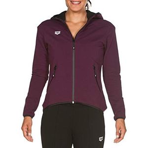 ARENA Damesjas met capuchon en capuchon voor gym