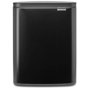 Brabantia Bo afvalemmer (12L)