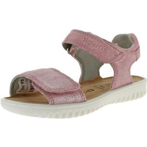 Superfit Sparkle sandalen, roze 5500, 33 EU breed, Roze 5500, 33 EU Weit