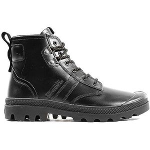 Palladium Tact LTH, sneakers voor heren, zwart, 41 EU, zwart., 41 EU
