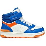 Geox J WASHIBA Boy B, 24 EU, Blauw, 24 EU