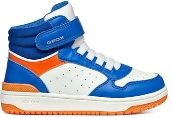 Geox J WASHIBA Boy B, 24 EU, Blauw, 24 EU