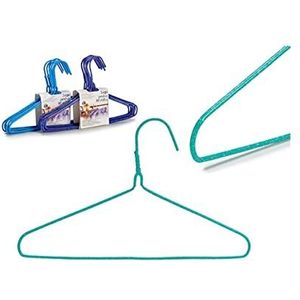 Bigbuy Home S3601376 kleerhangers, 10 stuks, 3 x 20 x 30 cm