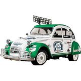 TAMIYA Radiografisch Bestuurbare 1/10 Citroen 2CV Rally (M-05RA) Kit - 58670