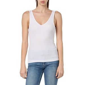 Top - V-hals - Dames - Jersey - Zacht Aangenaam