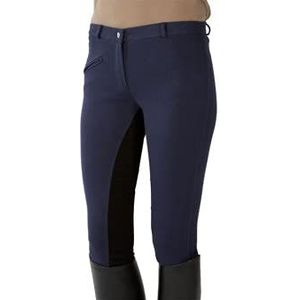 PFIFF 101197 Rijbroek, extra lang, volledig bezet kunstleer, kinderen, 116-176