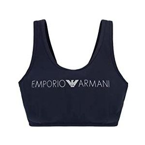 Emporio Armani Damesbralette Iconic Logo Band Bra