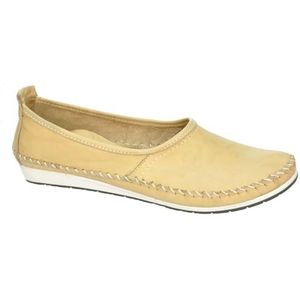 Andrea Conti dames slippers, zand, 44 EU