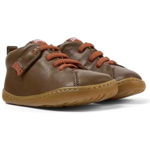 Camper Peu Cami 80153 Basket Bootie, Medium Brown 107, 22 EU, Medium Bruin 107, 22 EU