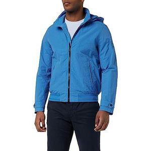 Tommy Hilfiger - Tussenjas - Blauw - Iconic & Timeless