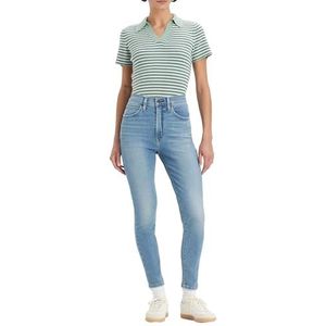 Levi's dames Jeans Retro High Skinny, In vertrouwen, 28W / 32L