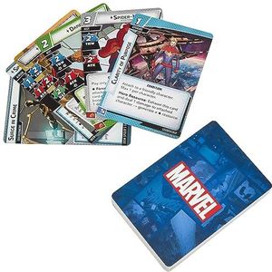 Marvel Champions The Card Game SP dr Hero Pack