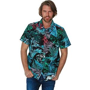 Joe Browns Heren geweldig Tropic Shirt Casual, A-multi, XL